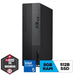 PC Asus S500SE-513400035W(i5-13400/8GB RAM/512GB SSD/WL+BT/K+M/Win 11)